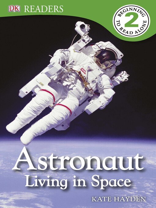 Cover image for Astronaut Living in Space